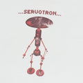 1990s Servotron Shirt Detail