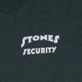 1990s Rolling Stones Security Shirt Detail