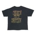 1998 WWF Kane Raising Kane Shirt Back