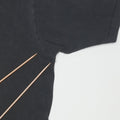 1990s Charles Manson glow in the dark Shirt Detail