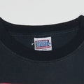 2002 Green Day Blink 182 Shirt Detail