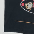 2002 Green Day Blink 182 Shirt Detail