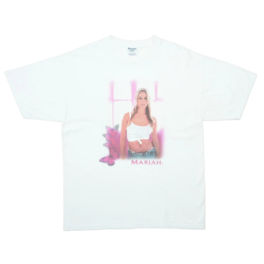 1997 Mariah Carey Butterfly Shirt