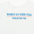 1985 Bruce Springsteen Born In The USA Tour Shirt