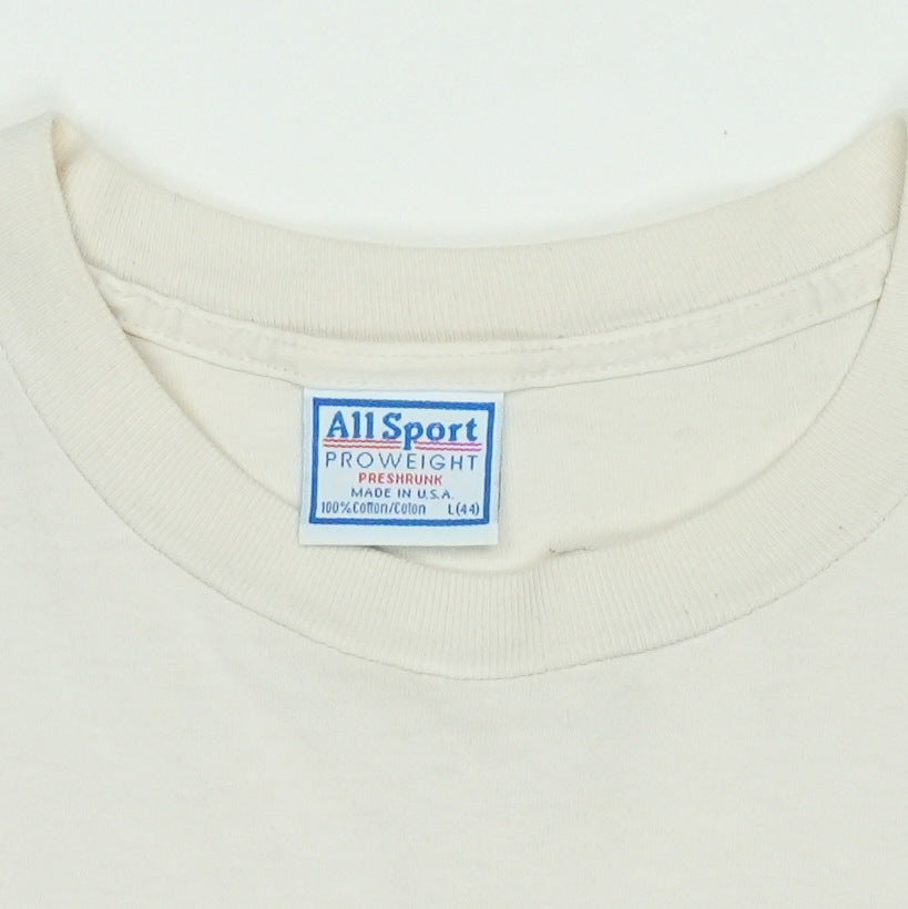 1990s Nine Inch Nails Downward Spiral Shirt