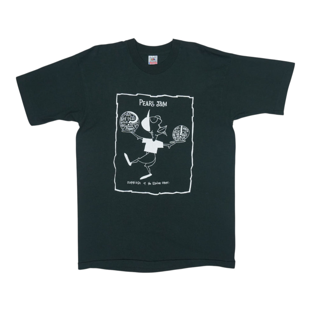 1993 Pearl Jam Boundless Shirt