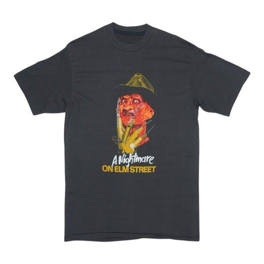 1980s Freddie Krueger Nightmare On Elm Street Shirt