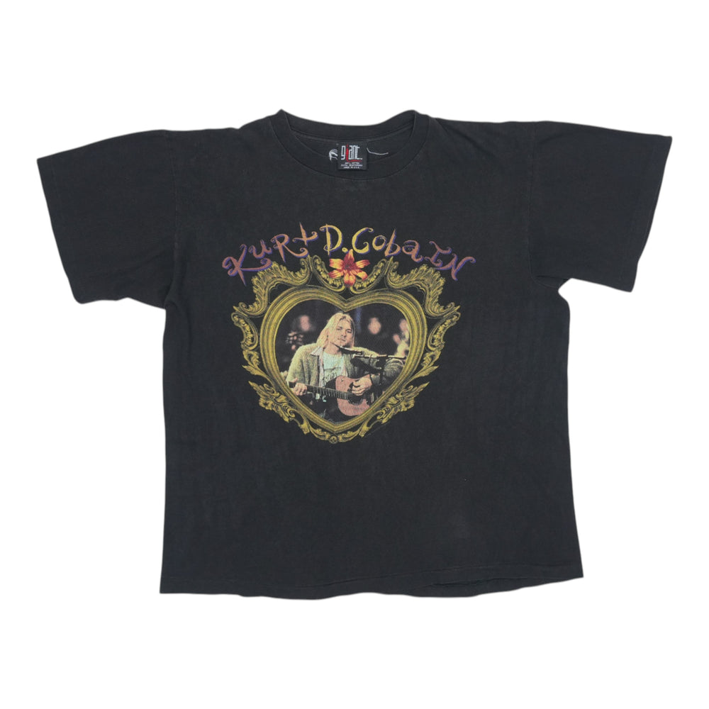 1995 Kurt Cobain Sun Is Gone Shirt