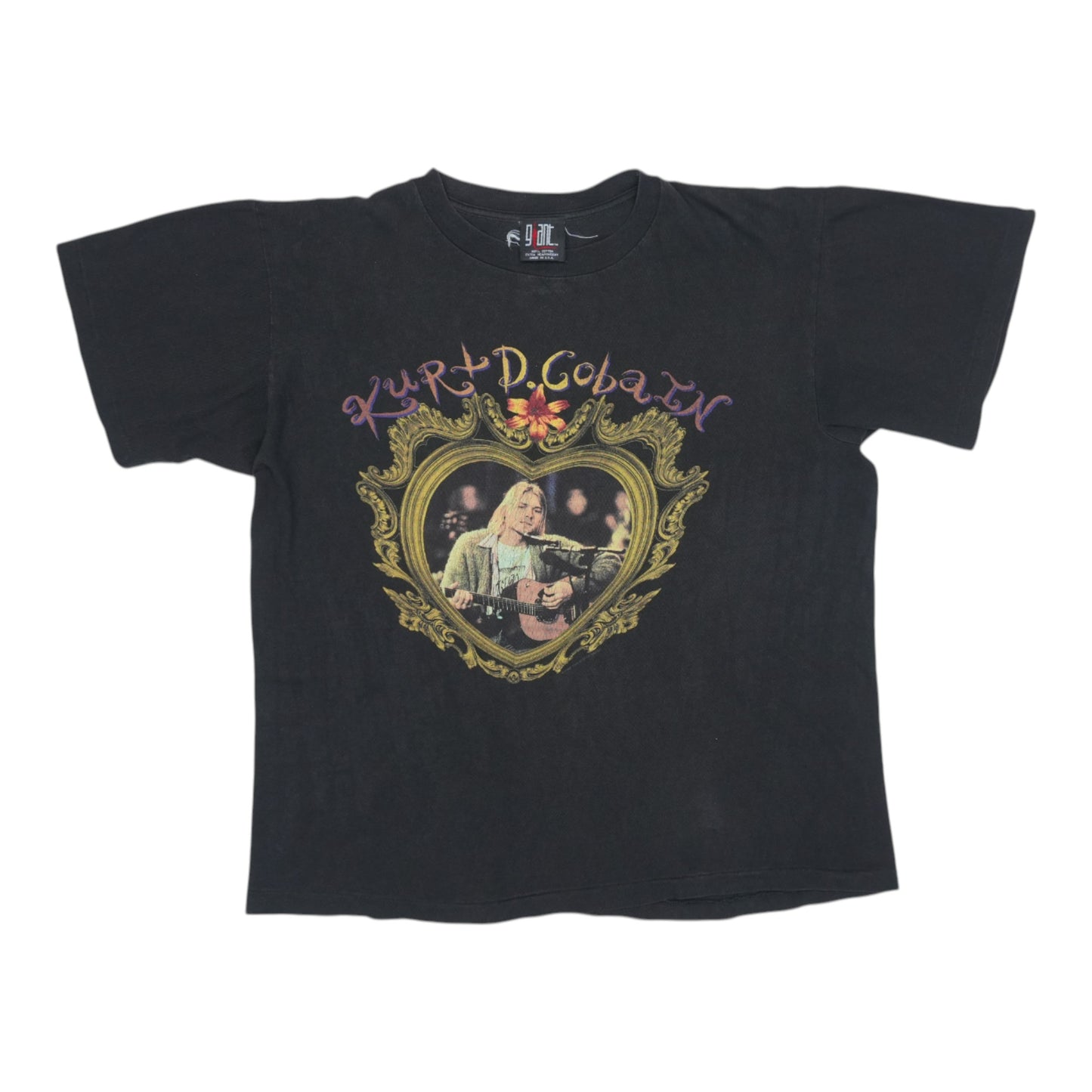 1995 Kurt Cobain Sun Is Gone Shirt