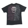 1990s Mosquitohead Aleister Crowley Anarchy Shirt