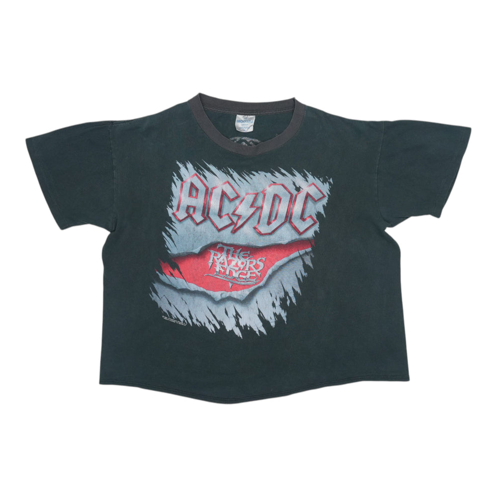1990 ACDC Razors Edge Tour Shirt