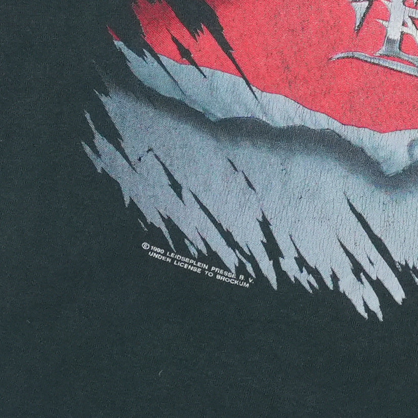 1990 ACDC Razors Edge Tour Shirt