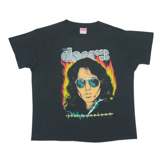1988 Jim Morrison Lizard King Shirt