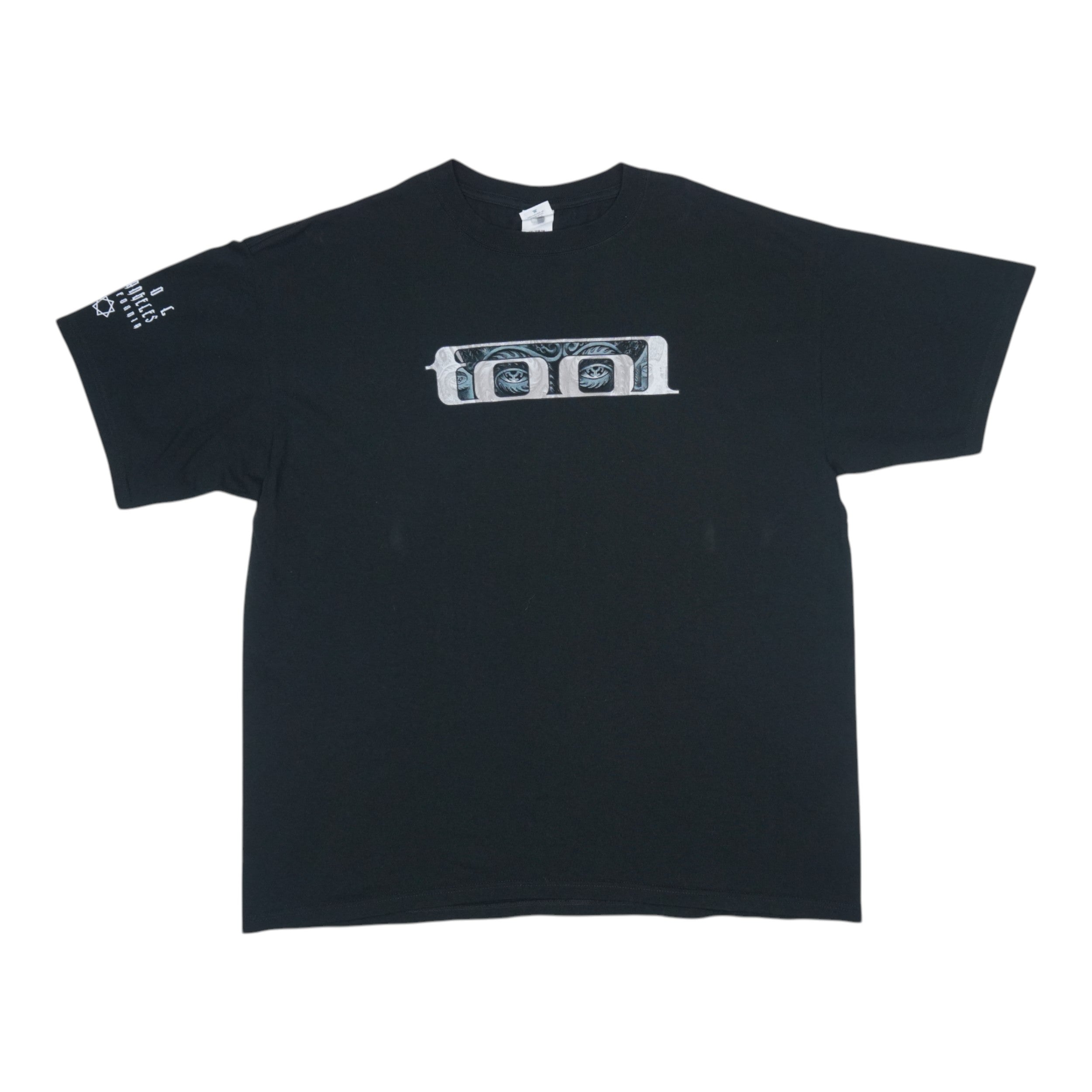 2006 Tool 10,000 Days Tour Shirt | Authentic Vintage Tee – WyCo