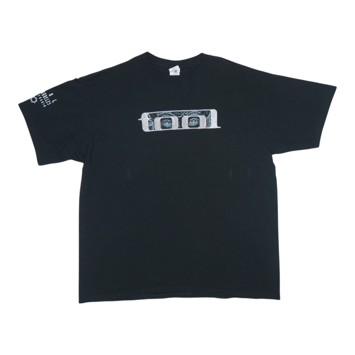 2006 Tool 10,000 Days Tour Shirt | Authentic Vintage Tee – WyCo