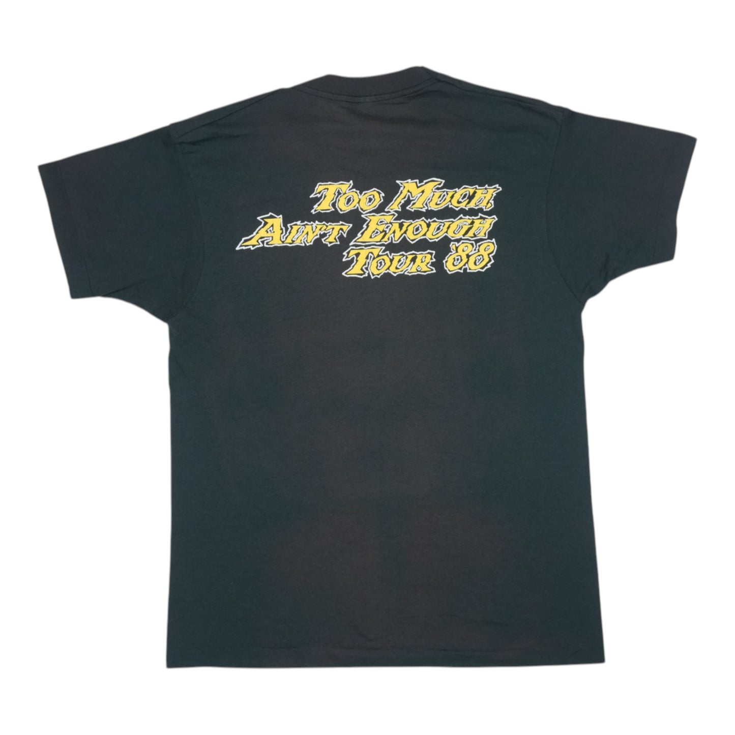 1988 Seduce Too Much Aint Enough Shirt
