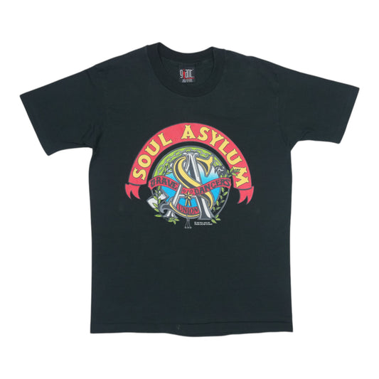 1992 Soul Asylum Grave Dancers Union Tour Shirt