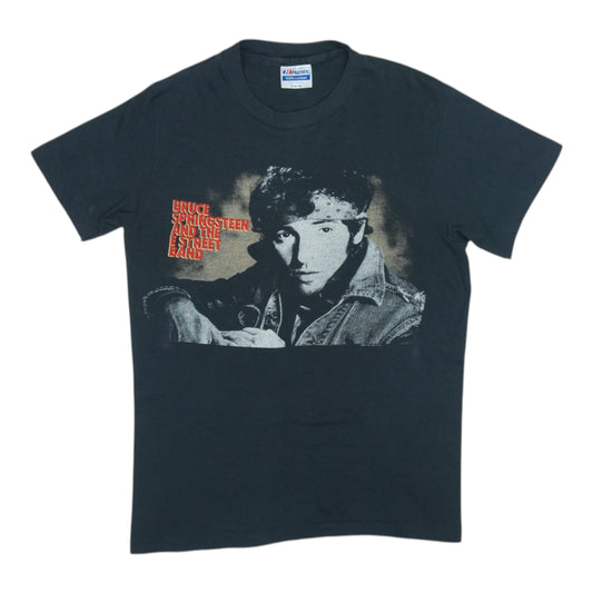1984 Bruce Springsteen World Tour Shirt