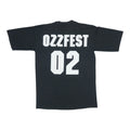 2002 Ozzy Osbourne Ozzfest Gruesome Twosome Shirt