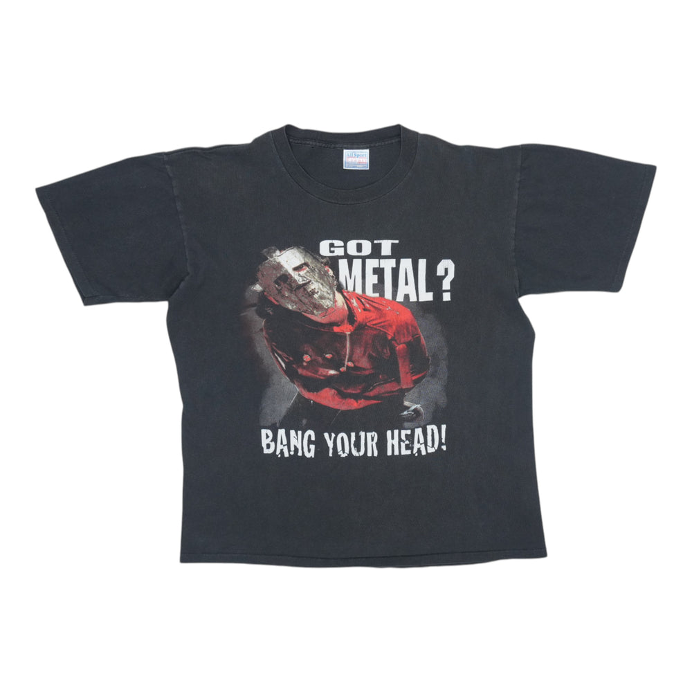 2001 Quiet Riot Got Metal? Tour Shirt