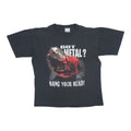 2001 Quiet Riot Got Metal? Tour Shirt