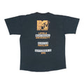 1991 MTV Rock N Jock Basketball Shirt