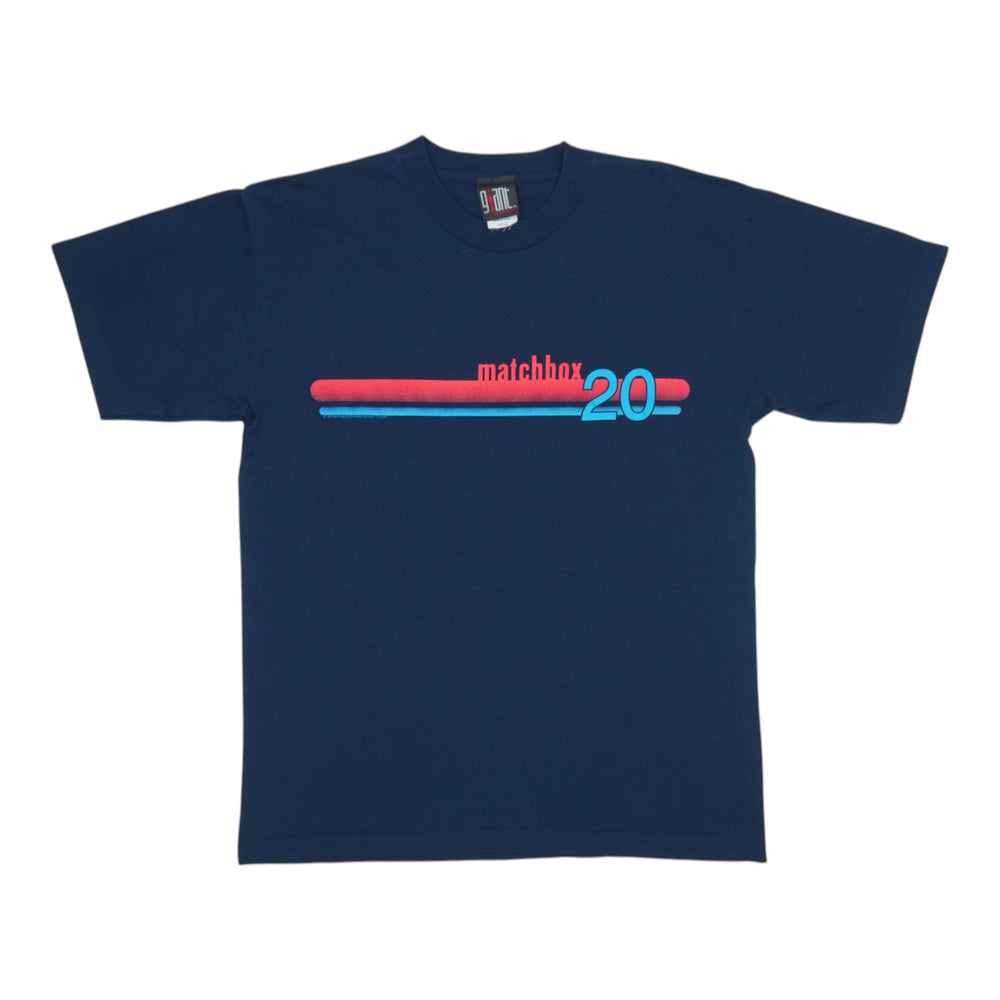 1996 Matchbox 20 Shirt