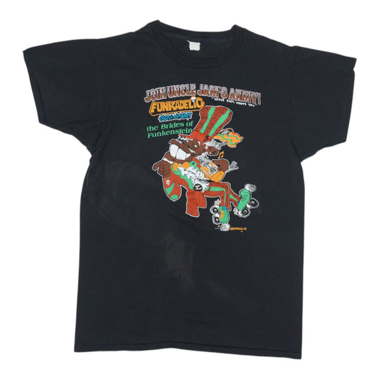 1979 Funkadelic Parliament Brides Of Funkenstein Shirt