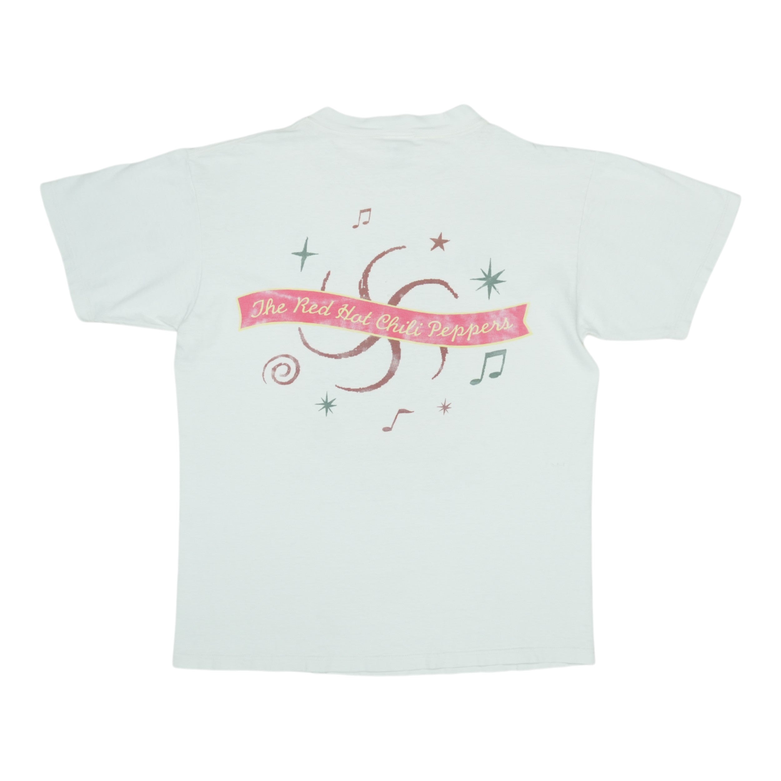レッド・ホット・チリ・ペッパーズ Tシャツ 1996年ワールドツアー Vintage 1996 Red Hot Chili Peppers World Tour Shirt ‚Äì WyCo
