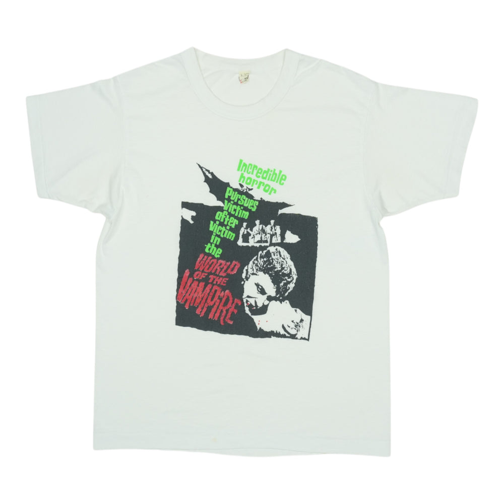 1980s World Of The Vampire Shirt