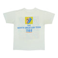 1989 Rolling Stones Steel Wheels Tour Shirt