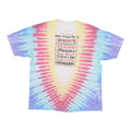 1998 Megadeth Jambo-Freakin-Ree Tie Dye Concert Shirt