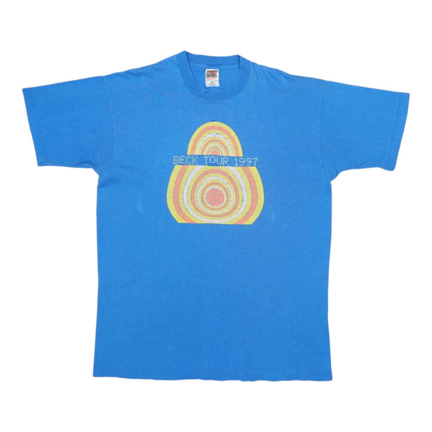1997 Beck Tour Shirt