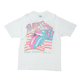 1989 The Rolling Stones Steel Wheels Tour Shirt