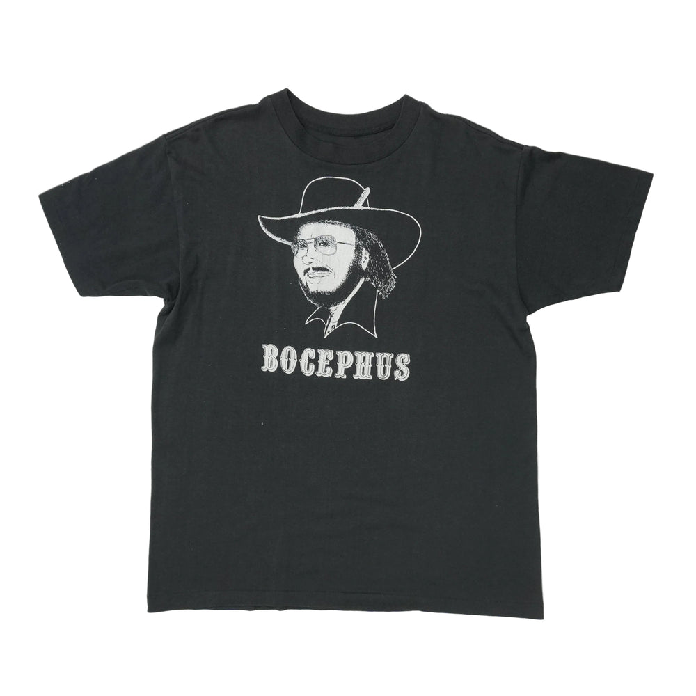 1984 Hank Williams Jr Bocephus Honky Tonkin Tour Shirt