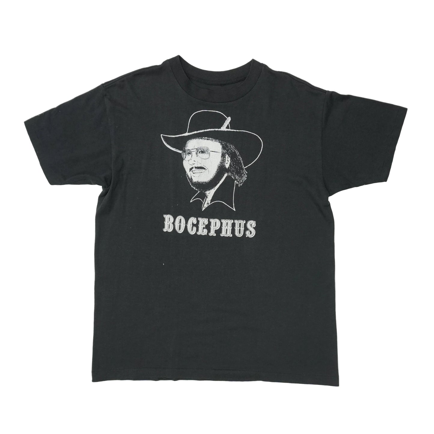 1984 Hank Williams Jr Bocephus Honky Tonkin Tour Shirt