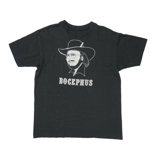 1984 Hank Williams Jr Bocephus Honky Tonkin Tour Shirt