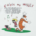 1990s Calvin And Hobbes Shirt
