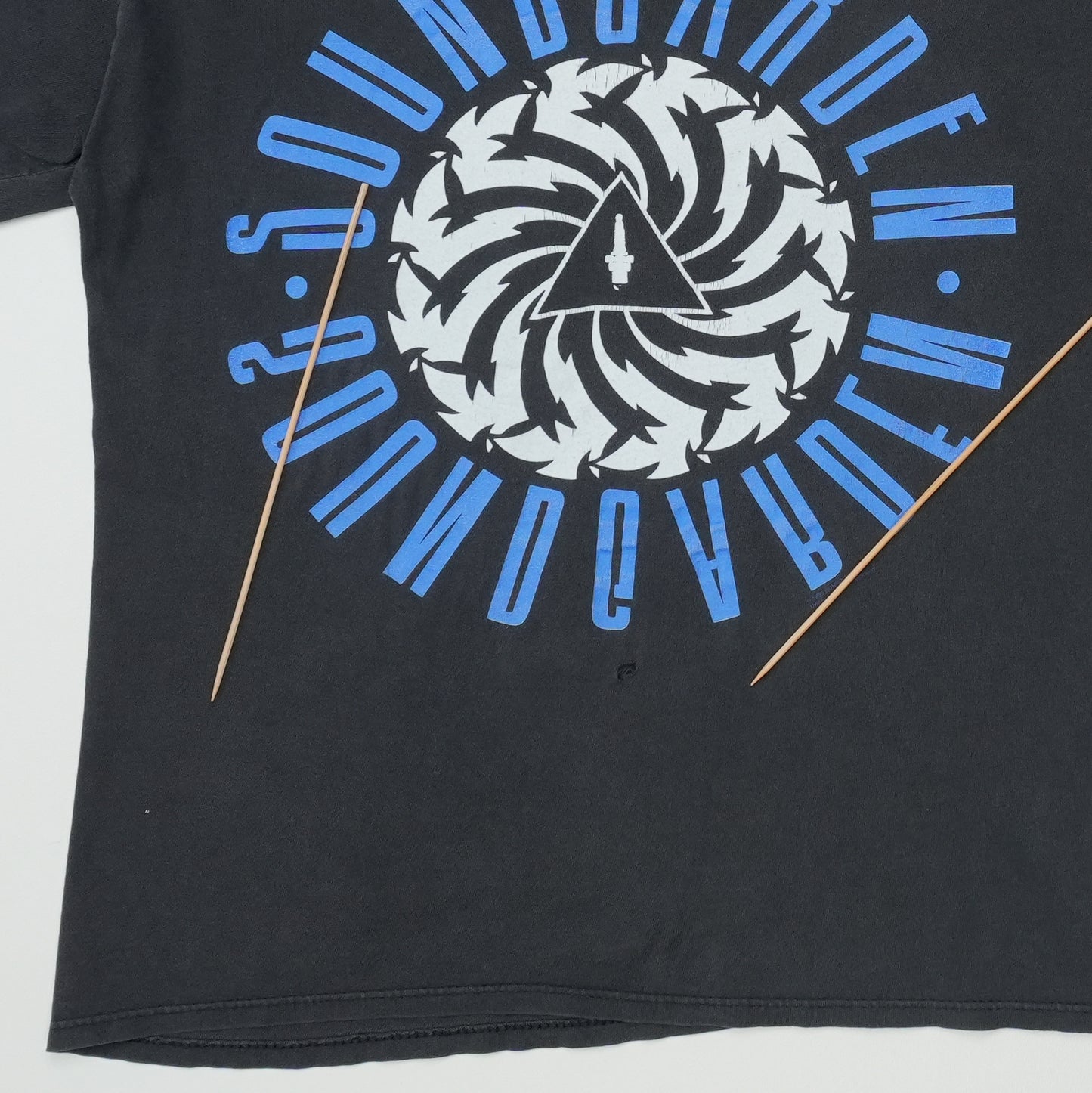 1992 Soundgarden Satanoscillatemymetallicsonatas Shirt