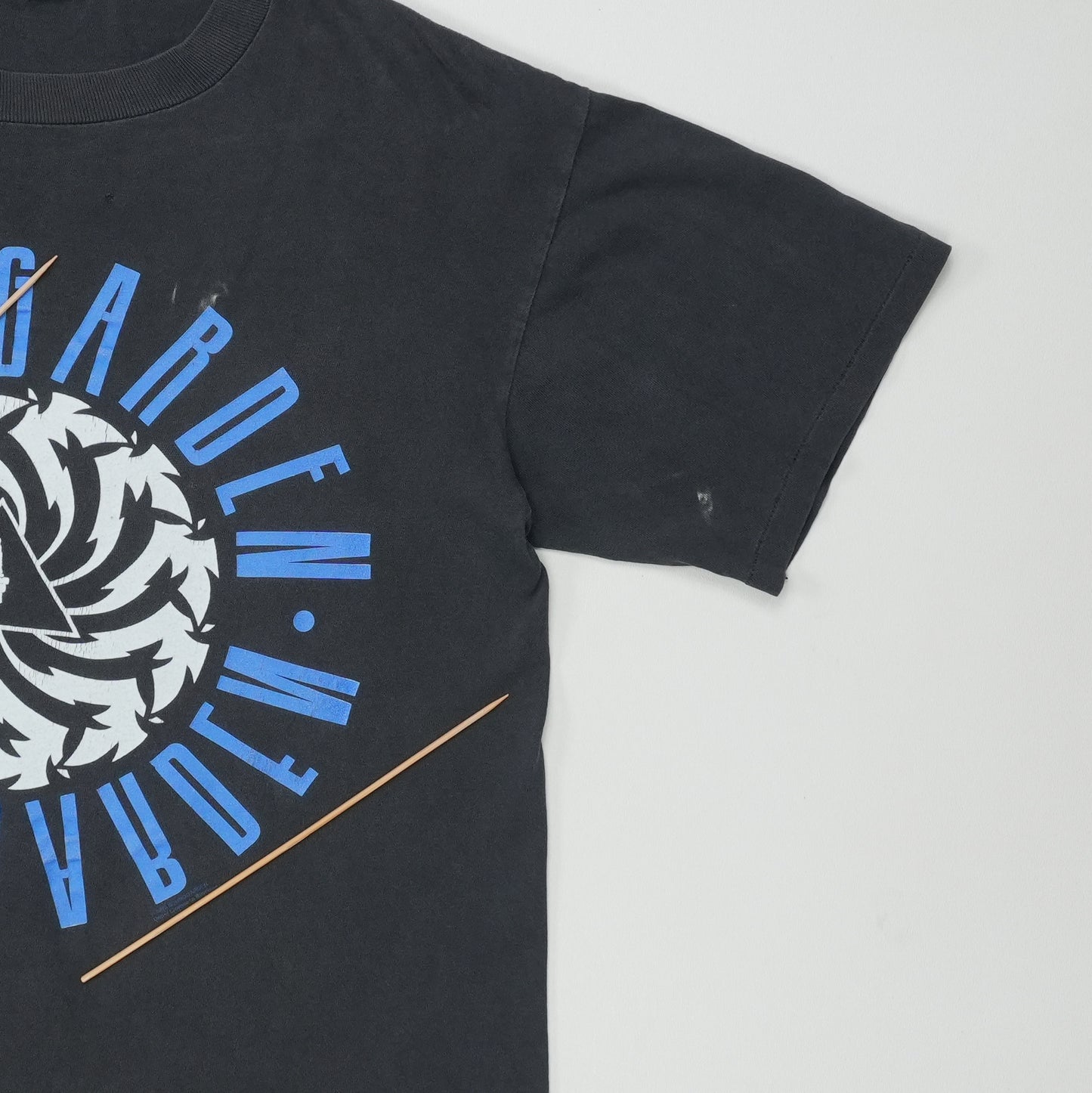 1992 Soundgarden Satanoscillatemymetallicsonatas Shirt