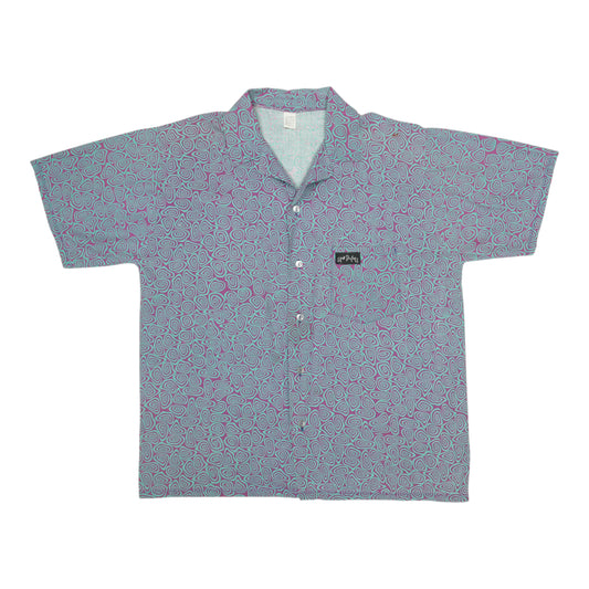 1990s Spin Doctors Button Up Shirt