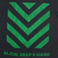 1991 Type O Negative Slow Deep Hard Shirt Detail