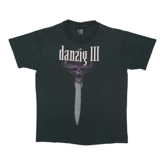 1992 Danzig III How The Gods Kill Shirt