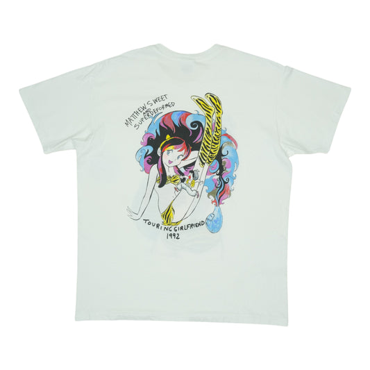 1992 Matthew Sweet Touring Girlfriend Shirt