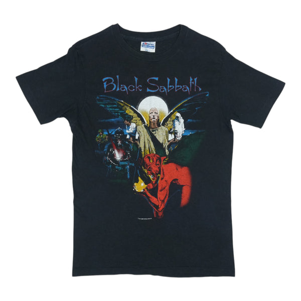 1984 Black Sabbath Born Again Tour Shirt | Authentic Vintage Tee