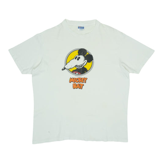1980s Mickey Rat Shirt