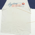 1979 Supertramp Breakfast in America Jersey Shirt Detail