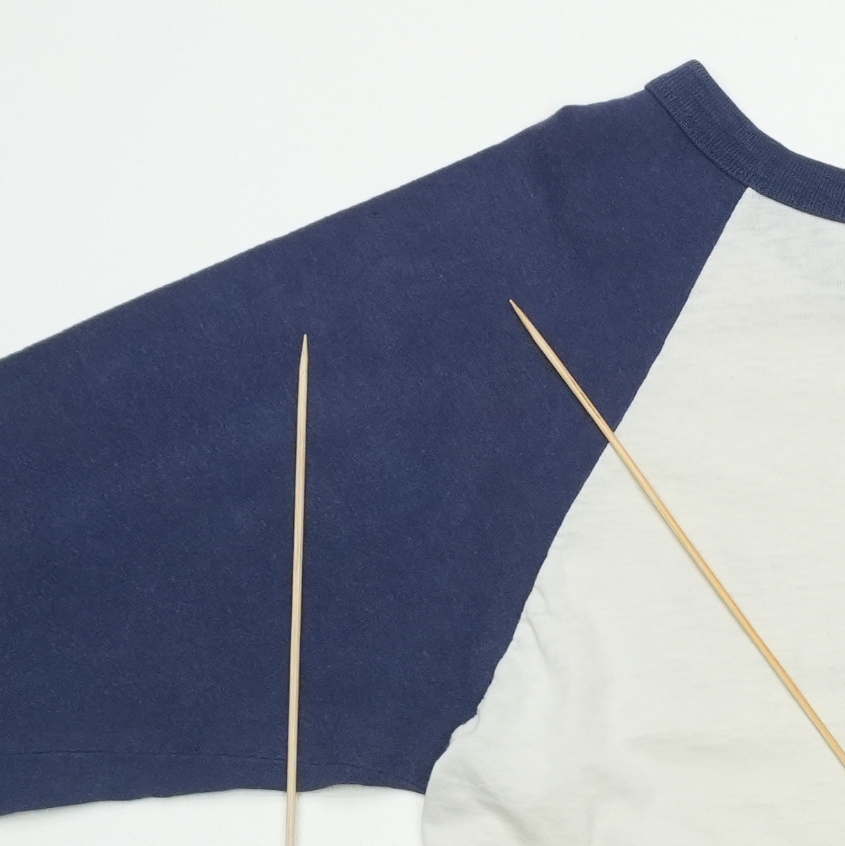 1979 Supertramp Breakfast in America Jersey Shirt Detail