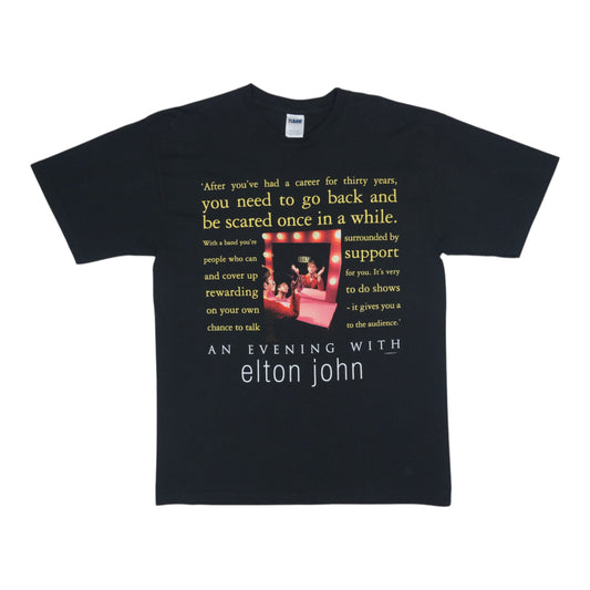 1999 Elton John Tour Shirt