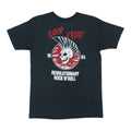 1984 Plasmatics Coup D'etat Tour Shirt